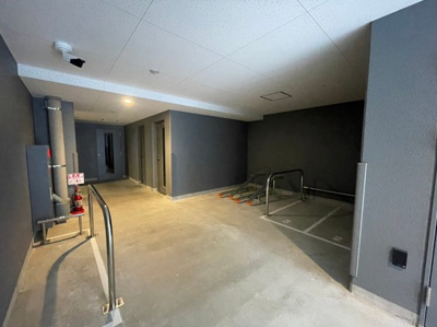 【ロビー】 | アプリーレ阿波座南