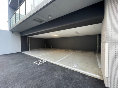 【駐車場】 | アプリーレ阿波座南