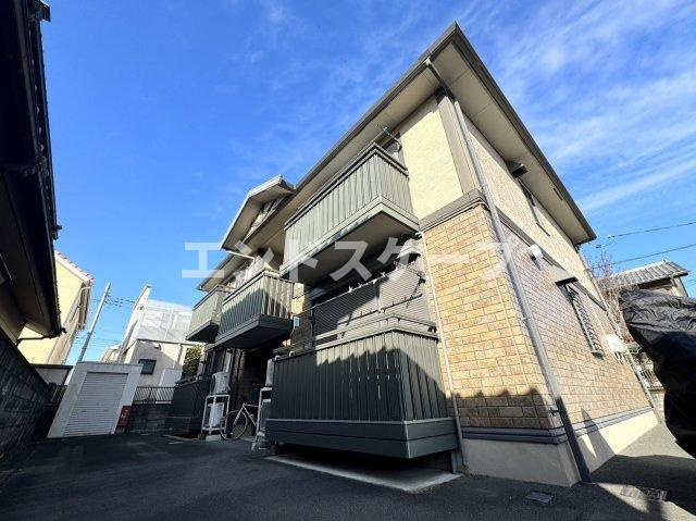 ピュールの外観|高崎、前橋、伊勢崎エリアのお部屋探しはエンドスケープまで！お客様の理想お聞かせ下さい♪