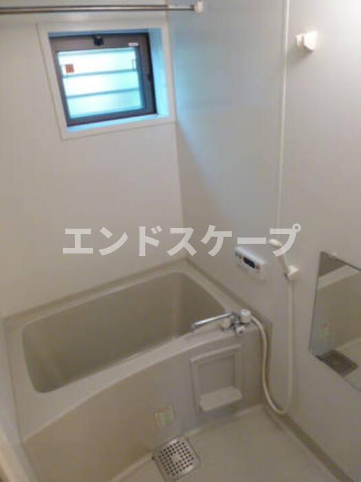 ピュールの浴室|高崎、前橋、伊勢崎エリアのお部屋探しはエンドスケープまで！お客様の理想お聞かせ下さい♪