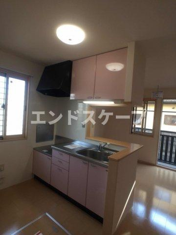 ピュールのキッチン|高崎、前橋、伊勢崎エリアのお部屋探しはエンドスケープまで！お客様の理想お聞かせ下さい♪