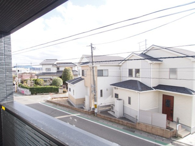 【展望】 | Ricca　伊達市田町　1期　3号棟