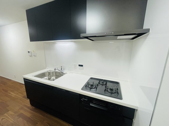 梅津北浦町のキッチン