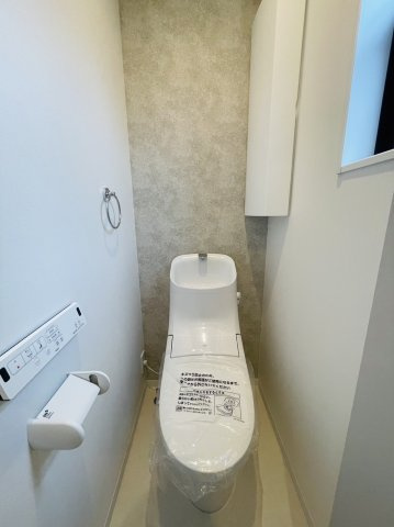 梅津北浦町のトイレ