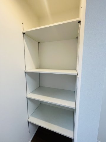 梅津北浦町の収納