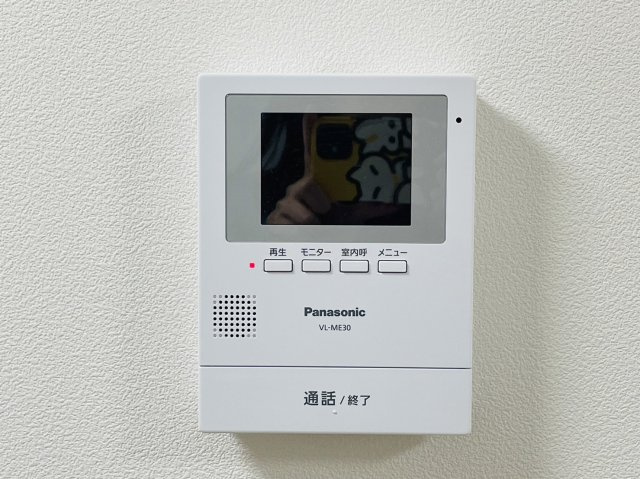 梅津北浦町のセキュリティ