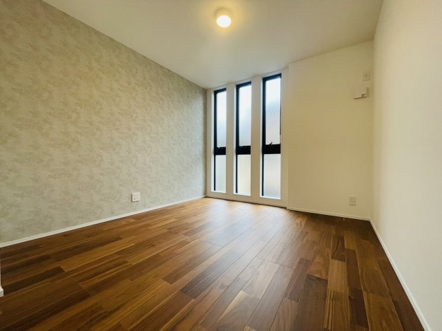 梅津北浦町の居間・リビング