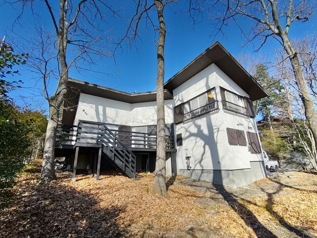 大室高原別荘地　戸建の画像