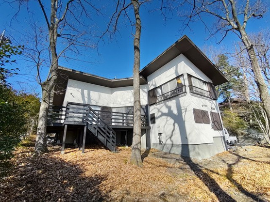 【外観】 | 大室高原別荘地　戸建