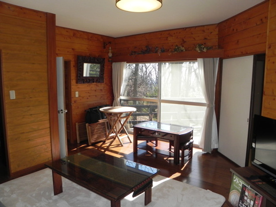 【内装】 | 大室高原別荘地　戸建