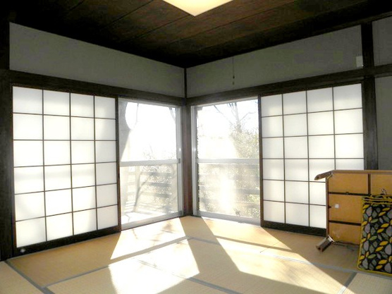 【和室】 | 大室高原別荘地　戸建