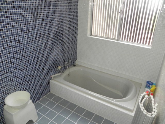 【浴室】 | 大室高原別荘地　戸建