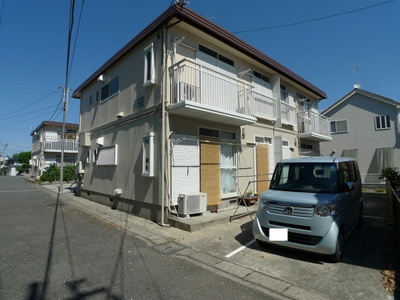 【外観】 | ラ・カ―ジュ原宿 C | 外観画像（メイン）