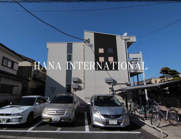 レオネクストさくら３の外観