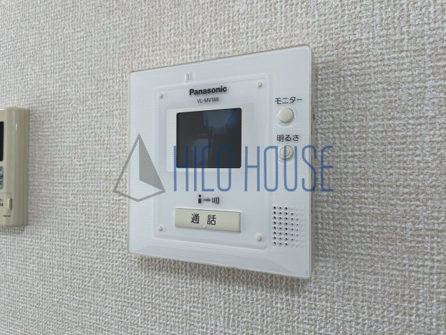 クロワール　Ⅰのセキュリティ