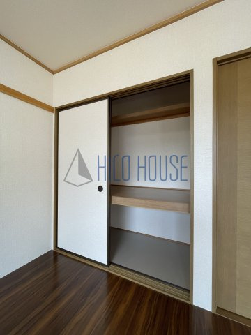 クロワール　Ⅰの収納