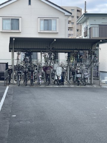 マンション沢良宜A棟のその他共用部分