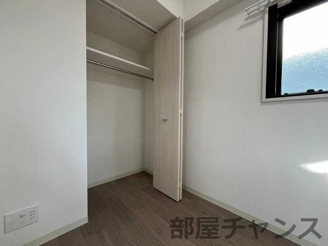 M-Luxe丸の内の収納