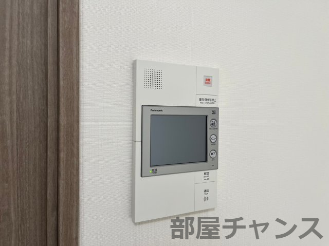 M-Luxe丸の内のセキュリティ