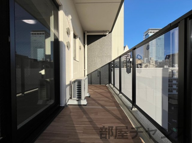 M-Luxe丸の内のロビー