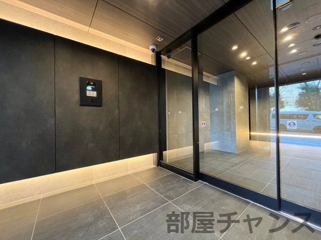 M-Luxe丸の内のエントランス