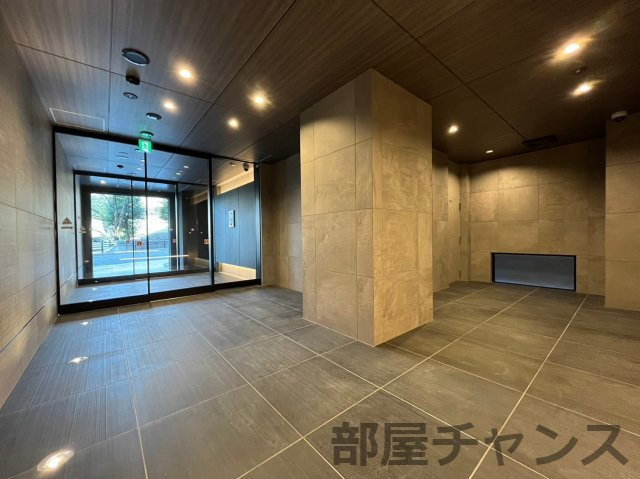 M-Luxe丸の内のロビー