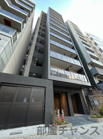 M-Luxe丸の内の外観