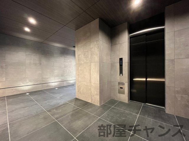 M-Luxe丸の内のエントランス