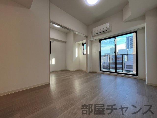 M-Luxe丸の内の居間・リビング