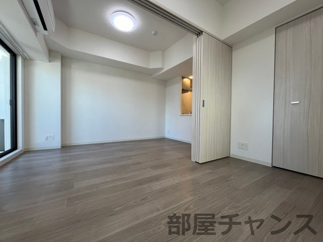 M-Luxe丸の内の寝室