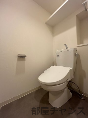 M-Luxe丸の内のトイレ