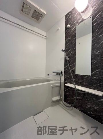 M-Luxe丸の内の浴室