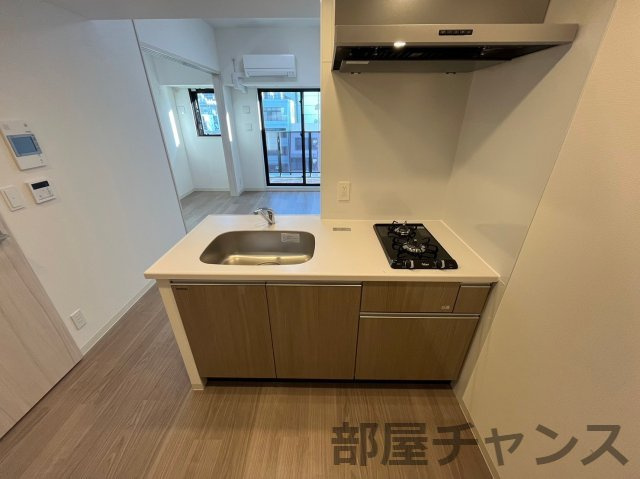 M-Luxe丸の内のキッチン