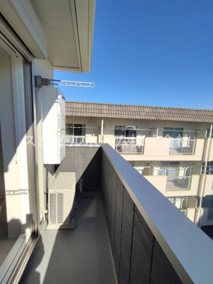 【バルコニー】 | グランヴェルジェ芦原