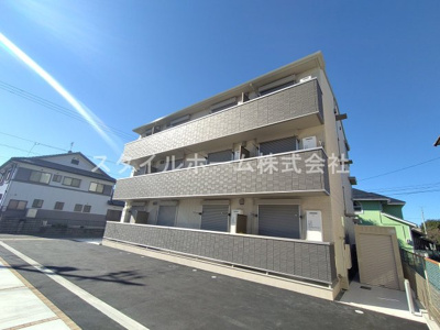 【外観パース】 | グランヴェルジェ芦原