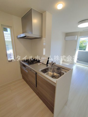 【キッチン】 | グランヴェルジェ芦原