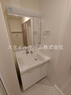 【洗面所】 | グランヴェルジェ芦原