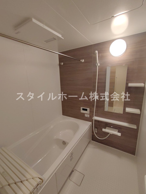 【浴室】 | グランヴェルジェ芦原