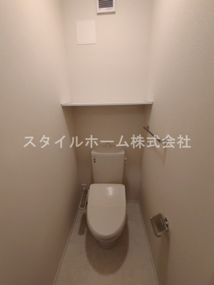 【トイレ】 | グランヴェルジェ芦原