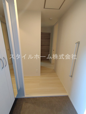 【玄関】 | グランヴェルジェ芦原