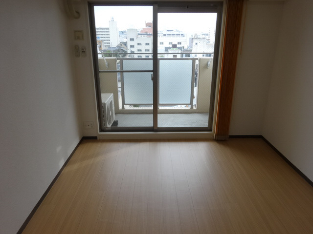 インタービレッジ船丘の寝室