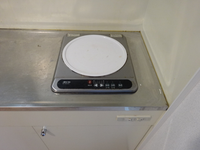 インタービレッジ船丘のキッチン