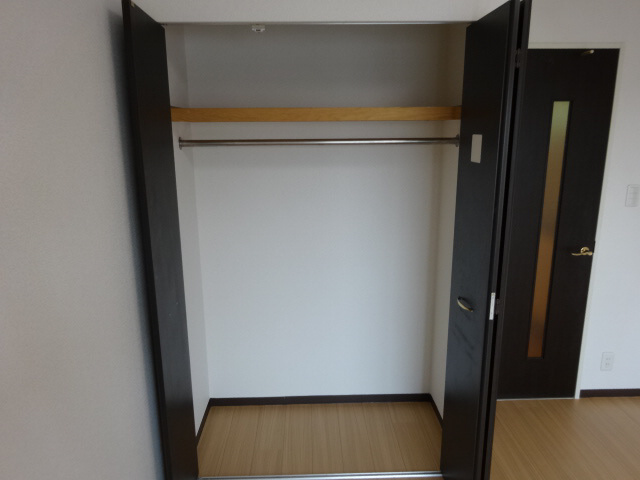 インタービレッジ船丘の収納