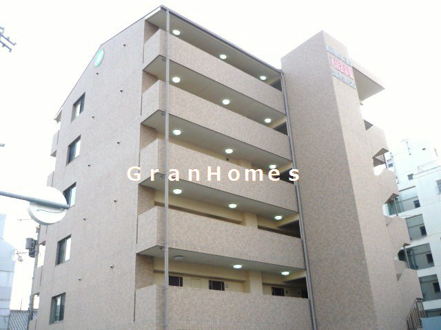 インタービレッジ船丘の外観