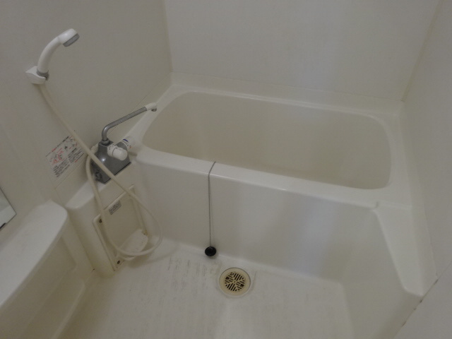 インタービレッジ船丘の浴室