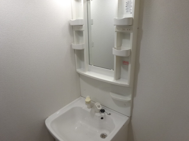 インタービレッジ船丘の洗面所