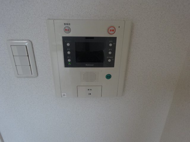 インタービレッジ船丘のセキュリティ