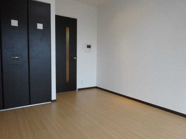 インタービレッジ船丘の洋室