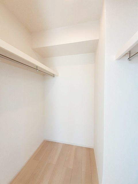 ポミエグランの収納