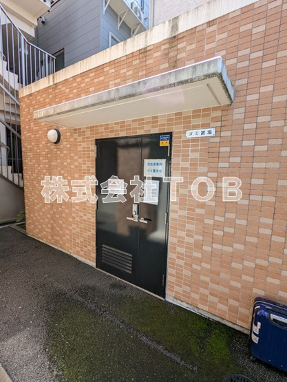 【その他共用部分】 | レジディア桜上水